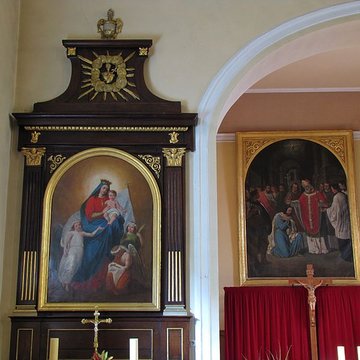 Église Saint-Remi dItterswiller