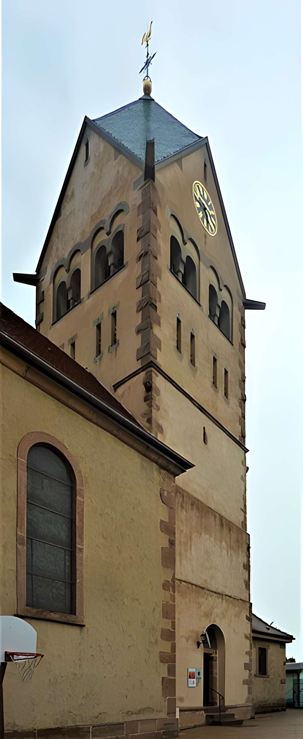 Église Saint-Remi d'Itterswiller