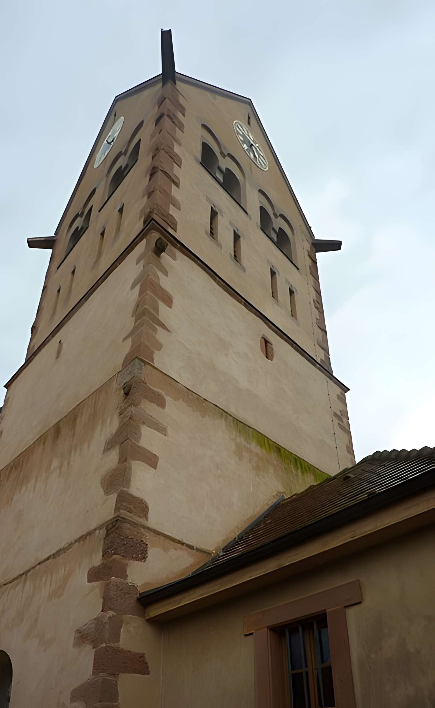 Église Saint-Remi d'Itterswiller