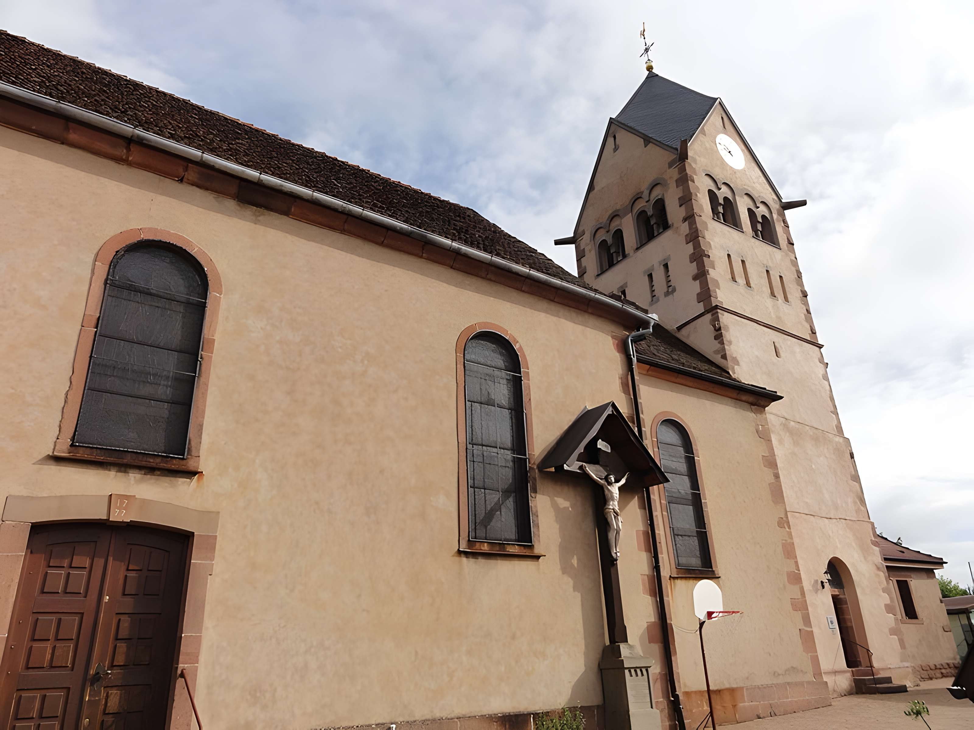 Église Saint-Remi d'Itterswiller