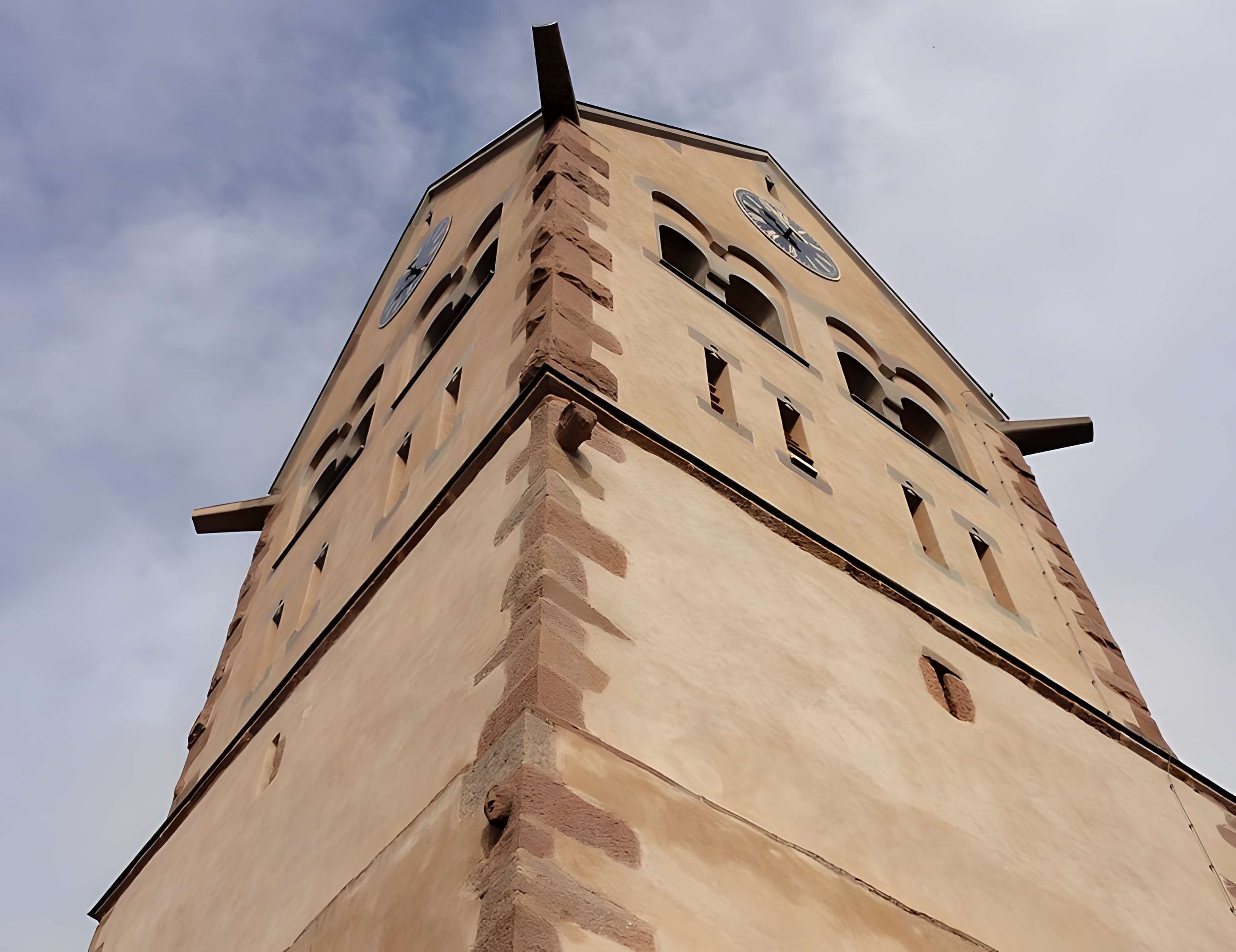 Église Saint-Remi d'Itterswiller