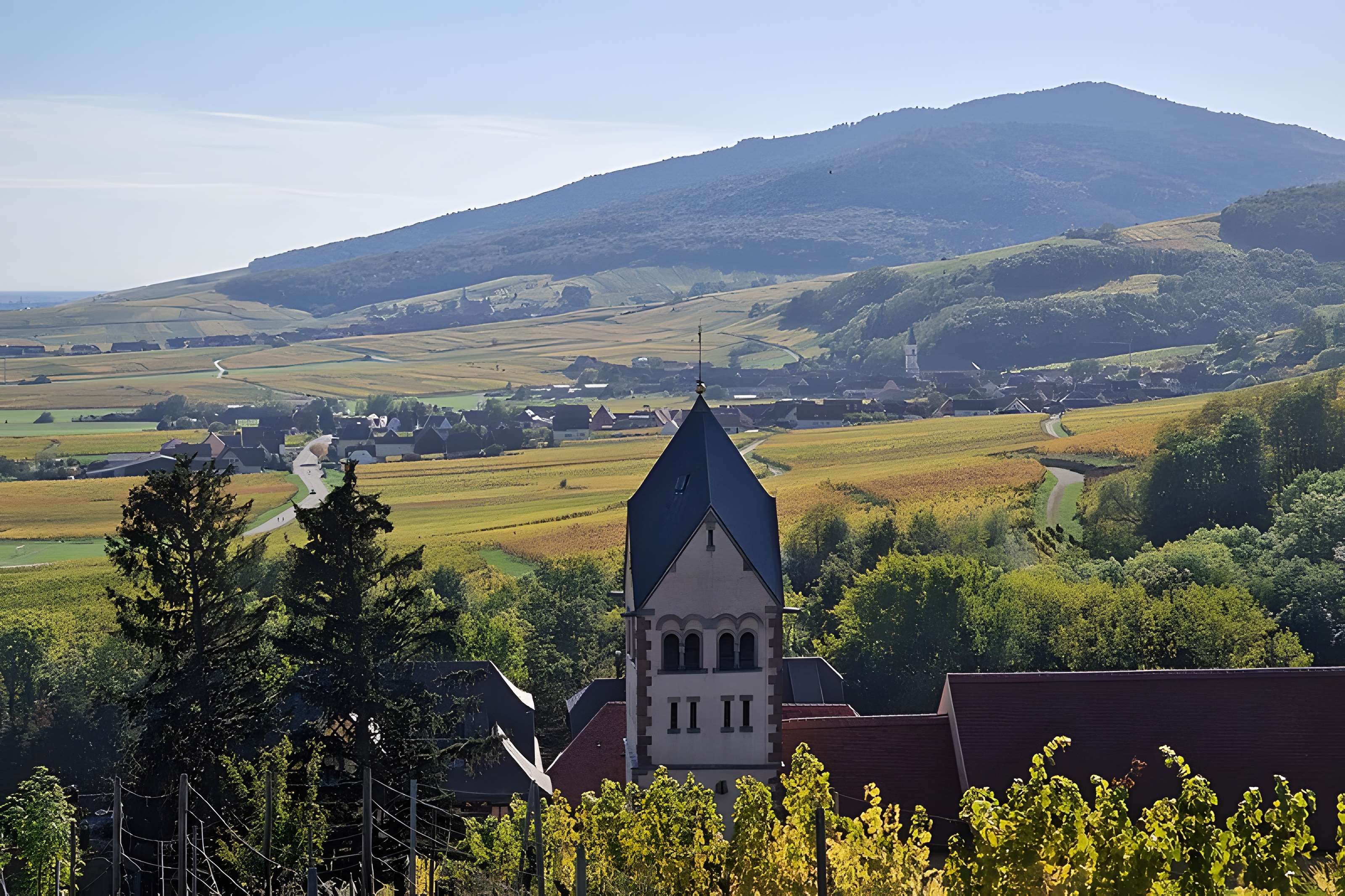 Église Saint-Remi d'Itterswiller