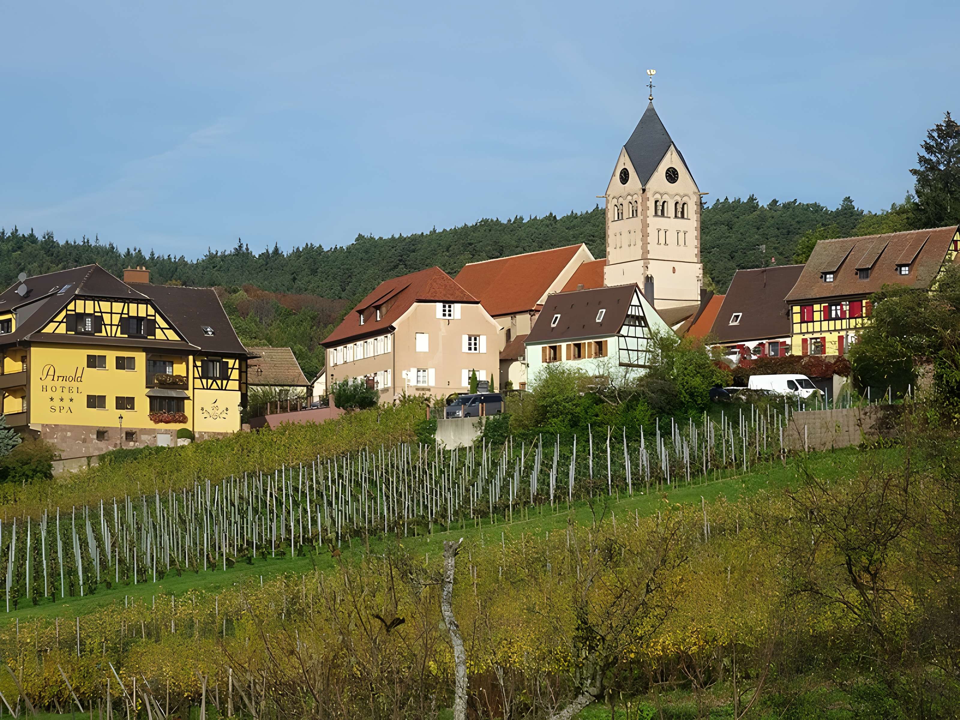 Église Saint-Remi d'Itterswiller