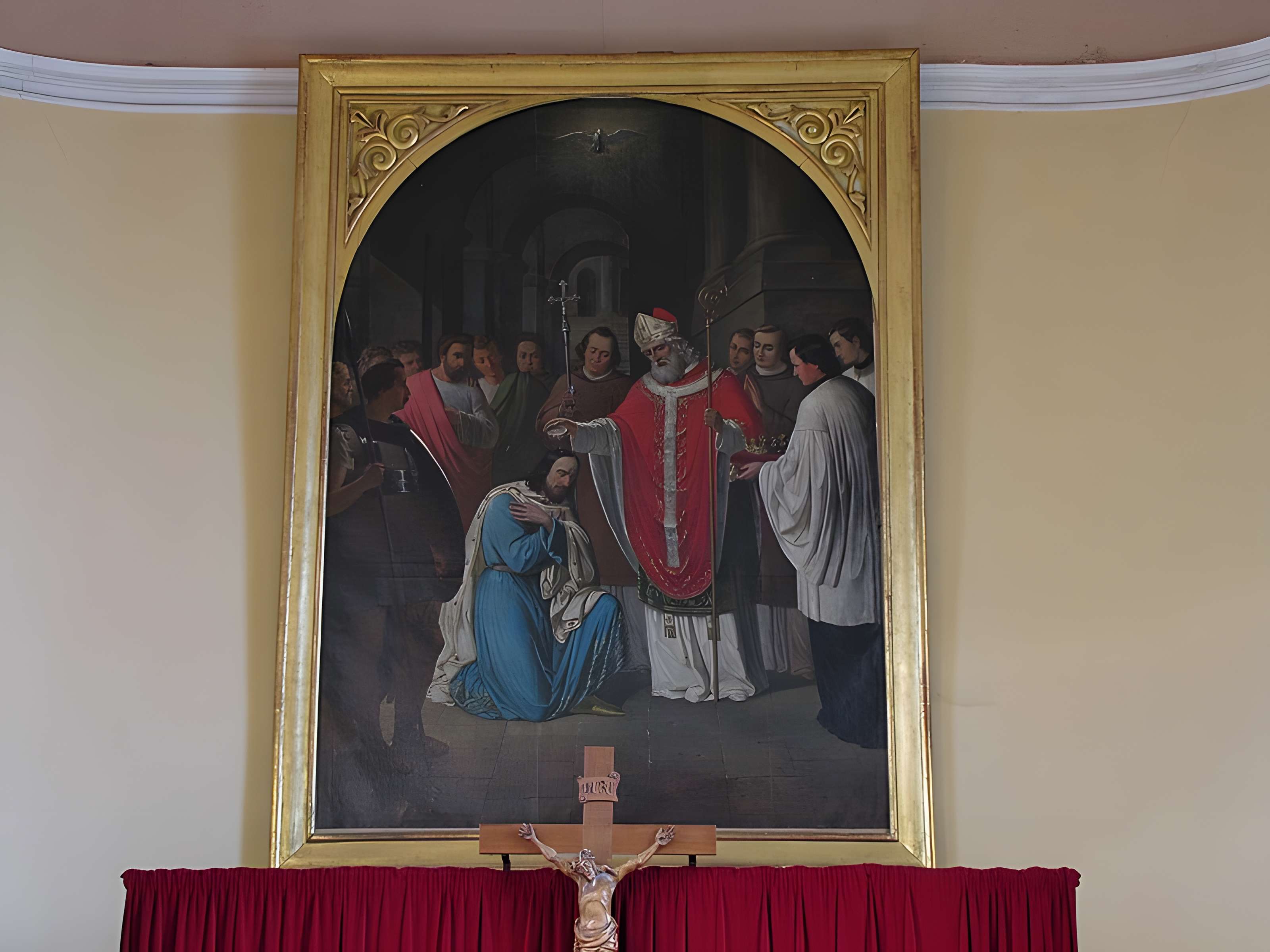 Église Saint-Remi d'Itterswiller