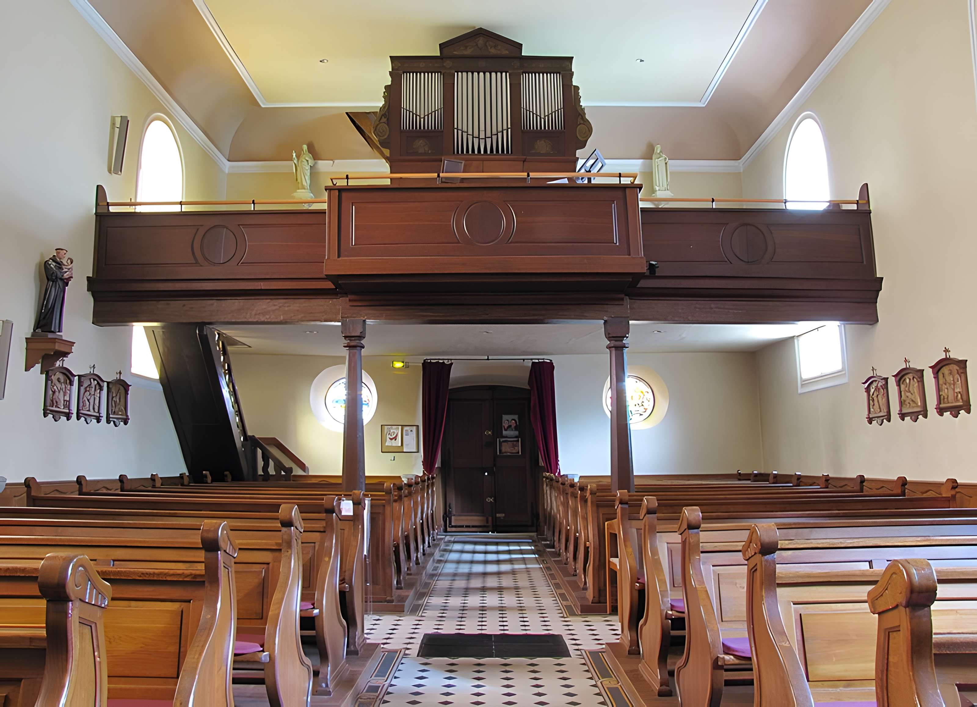 Église Saint-Remi d'Itterswiller