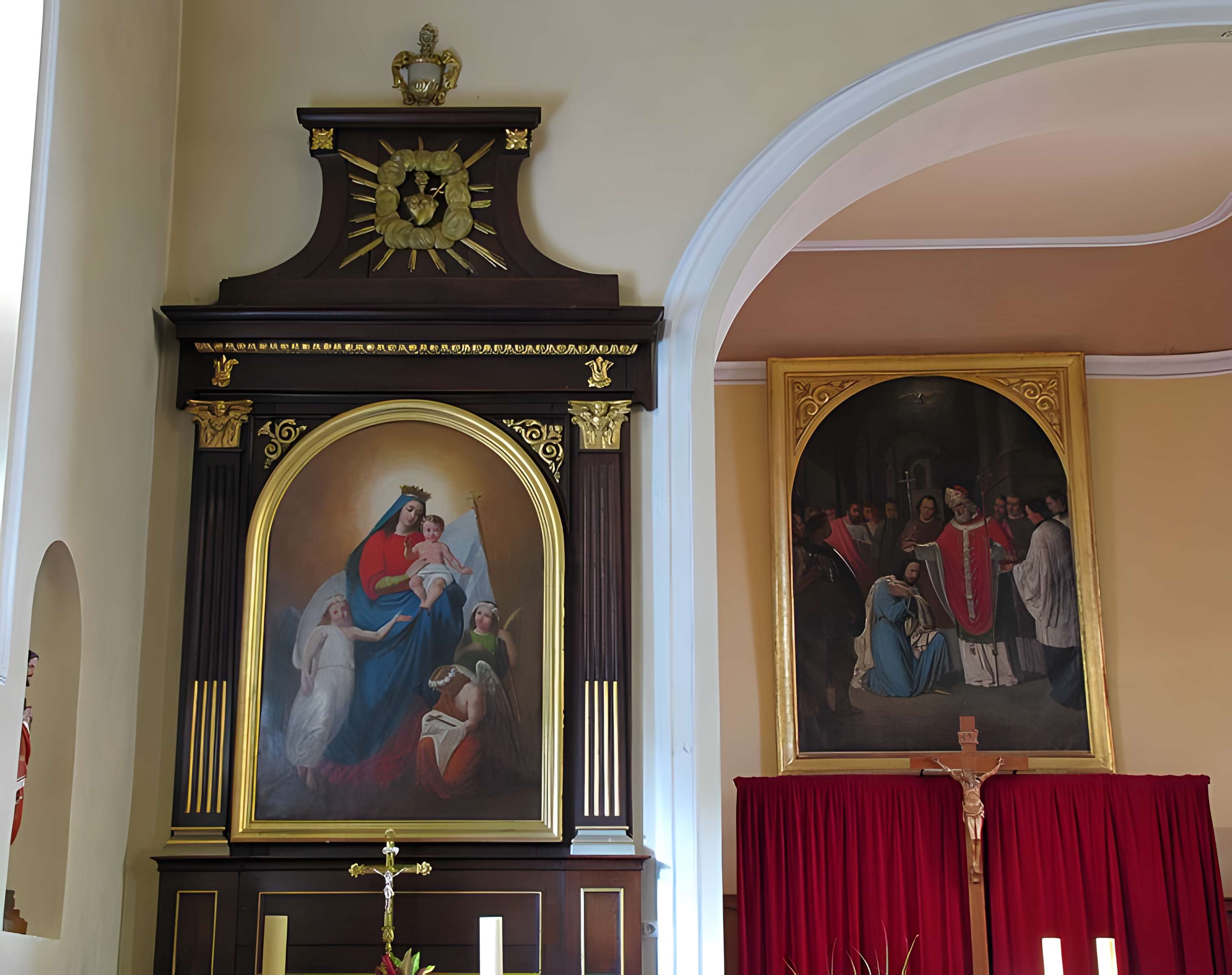 Église Saint-Remi d'Itterswiller