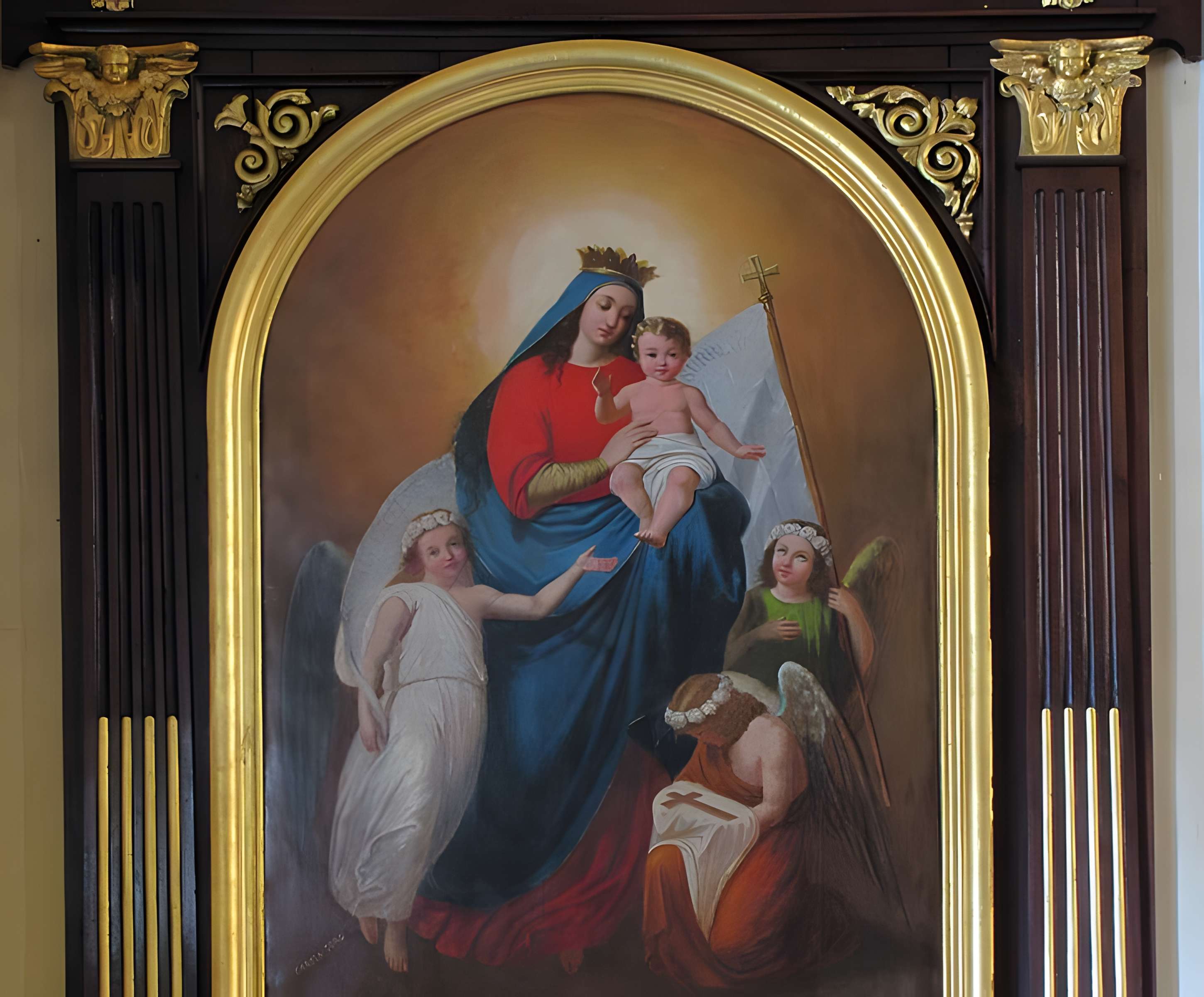 Église Saint-Remi d'Itterswiller