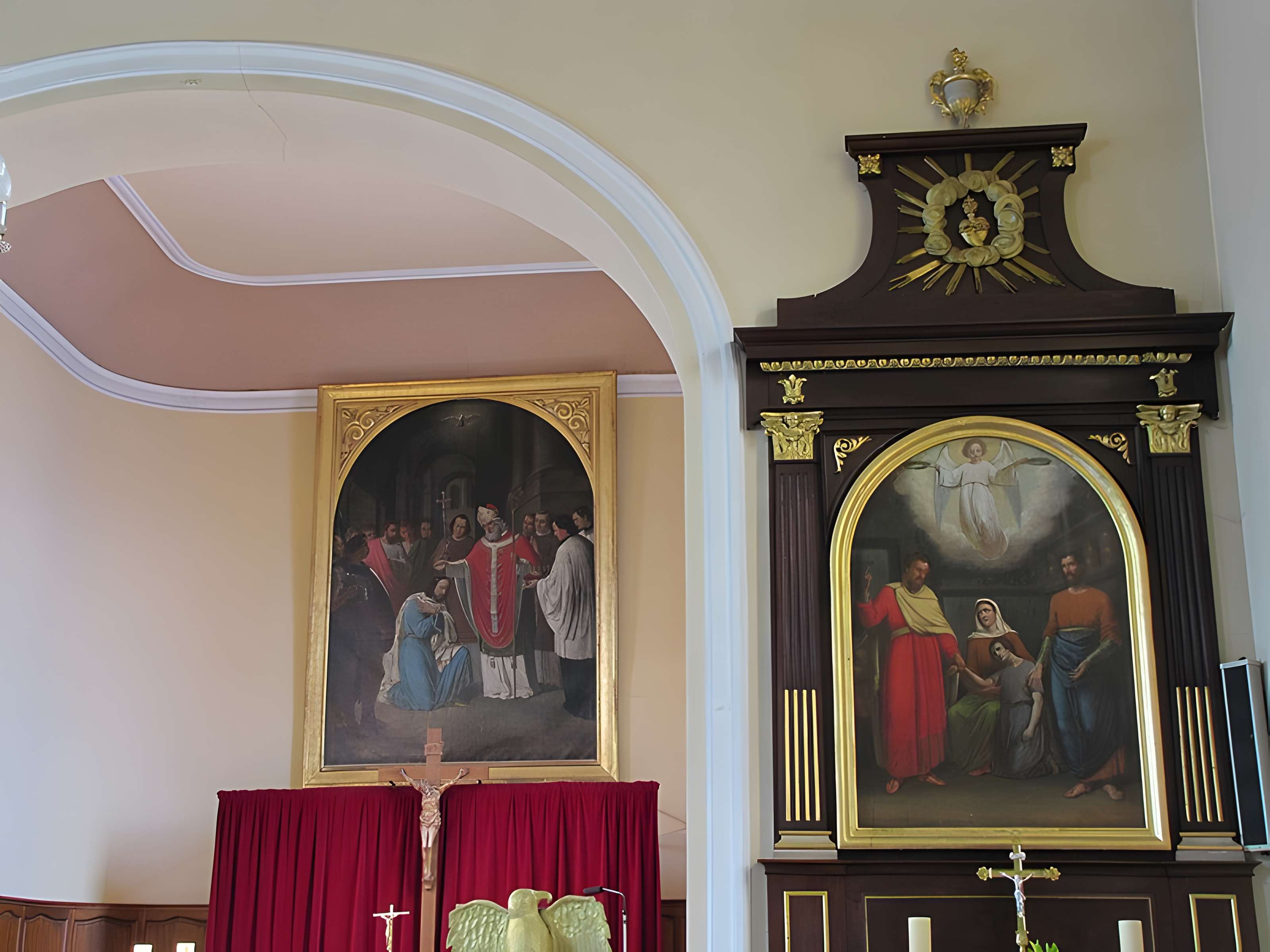 Église Saint-Remi d'Itterswiller