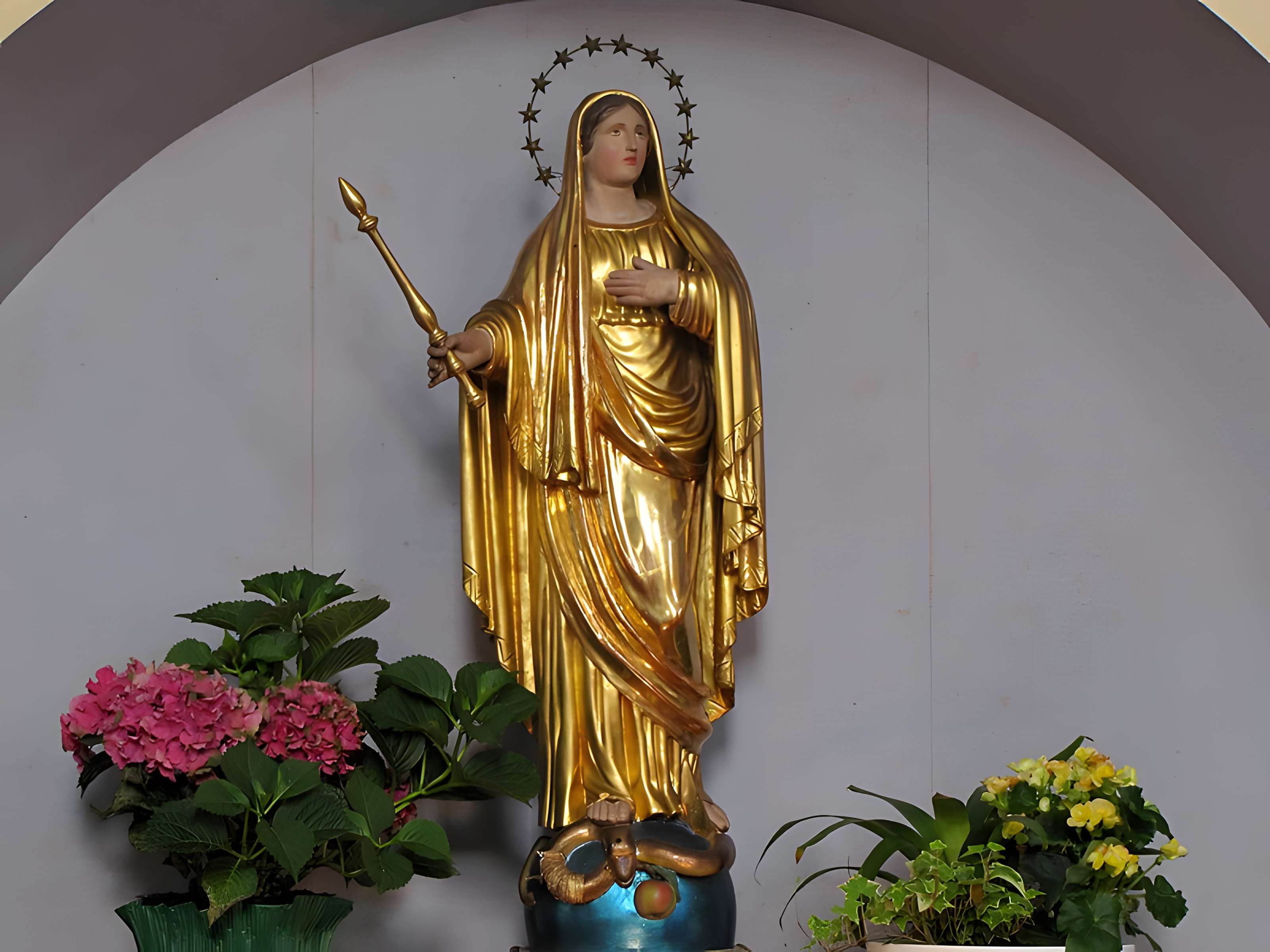 Église Saint-Remi d'Itterswiller