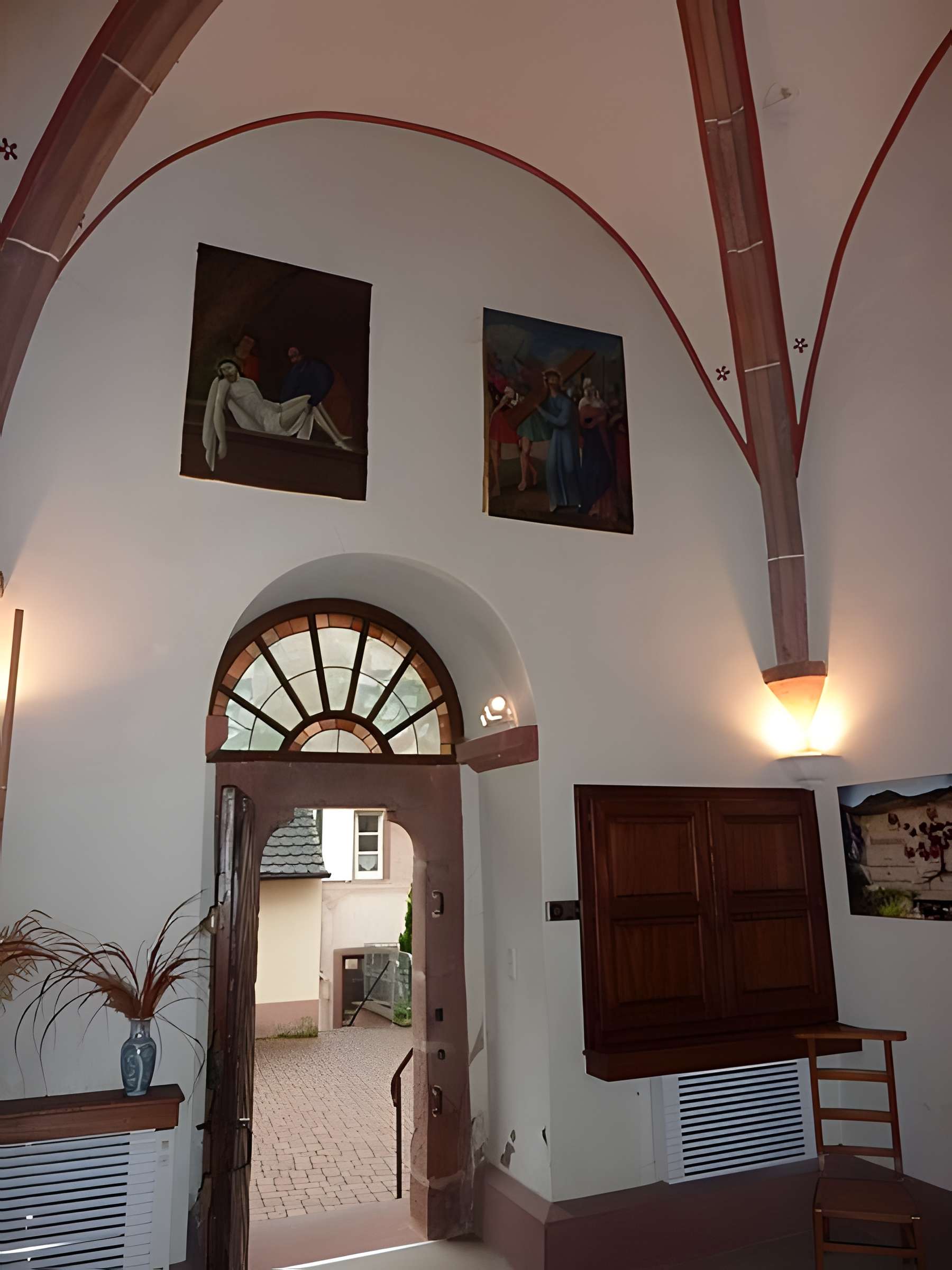 Église Saint-Remi d'Itterswiller