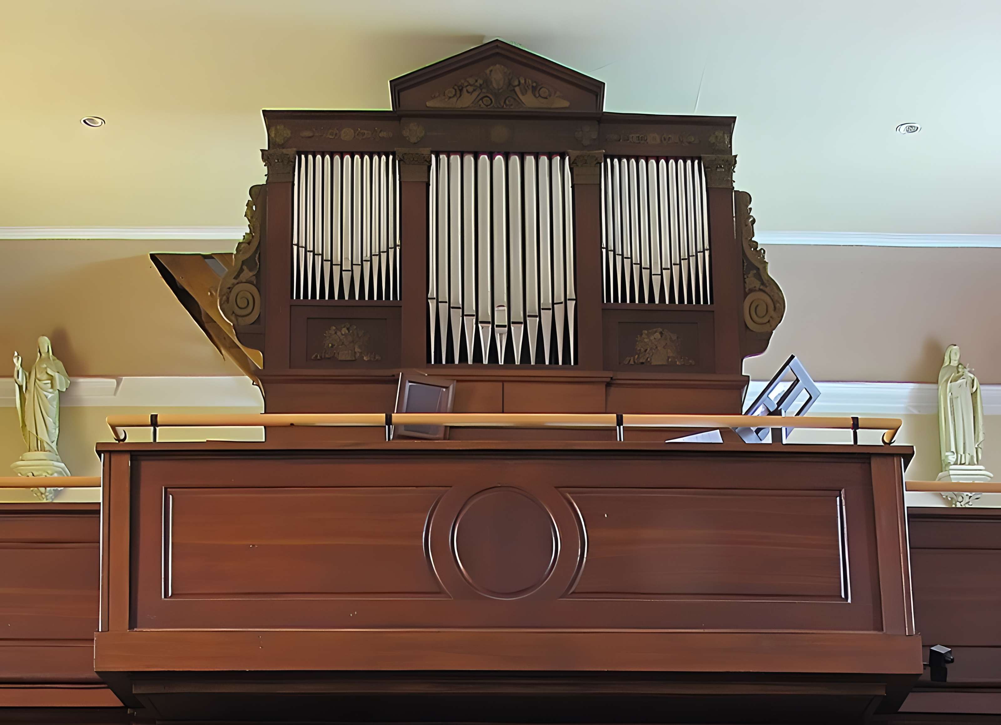 Église Saint-Remi d'Itterswiller