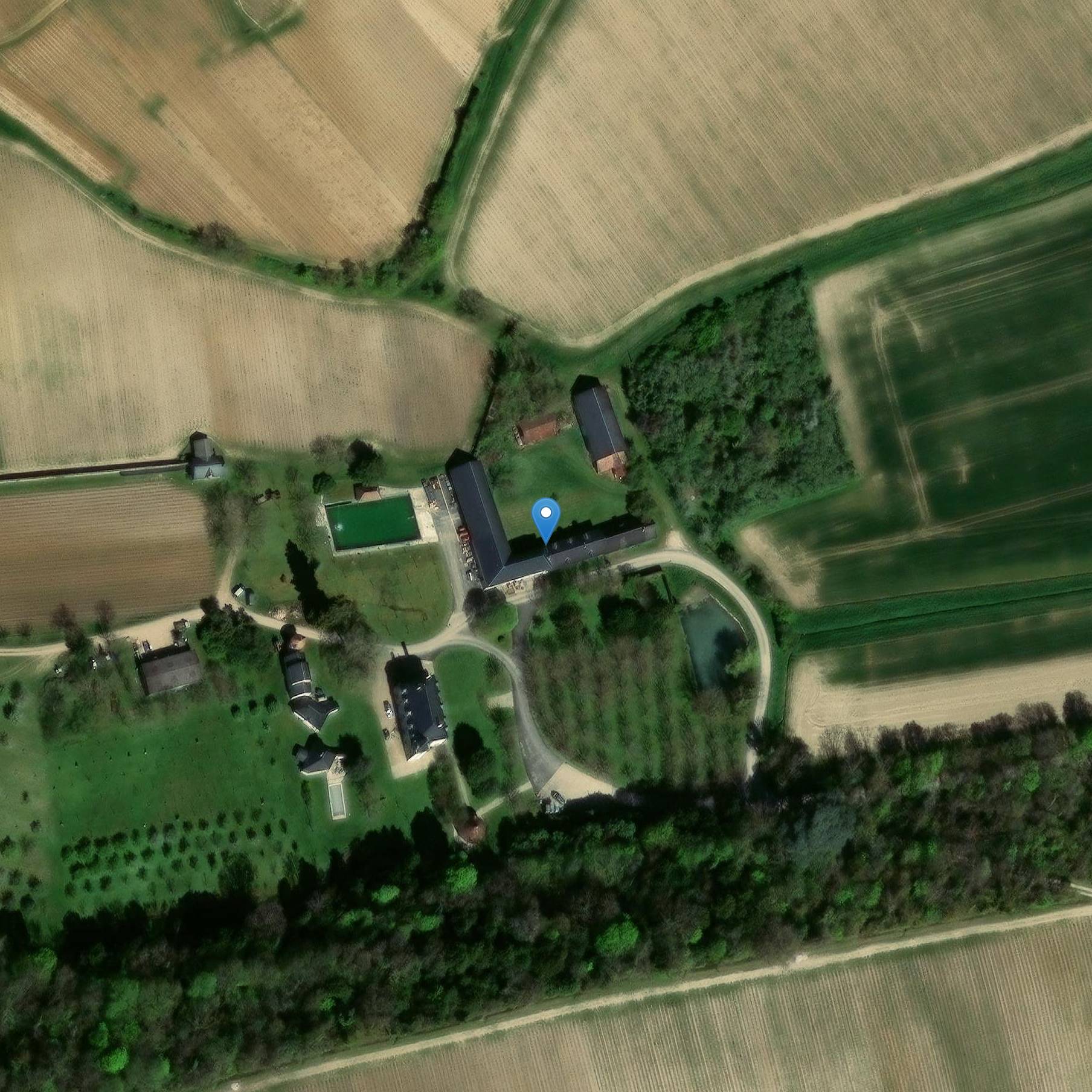 Photo de Schloss Nozay