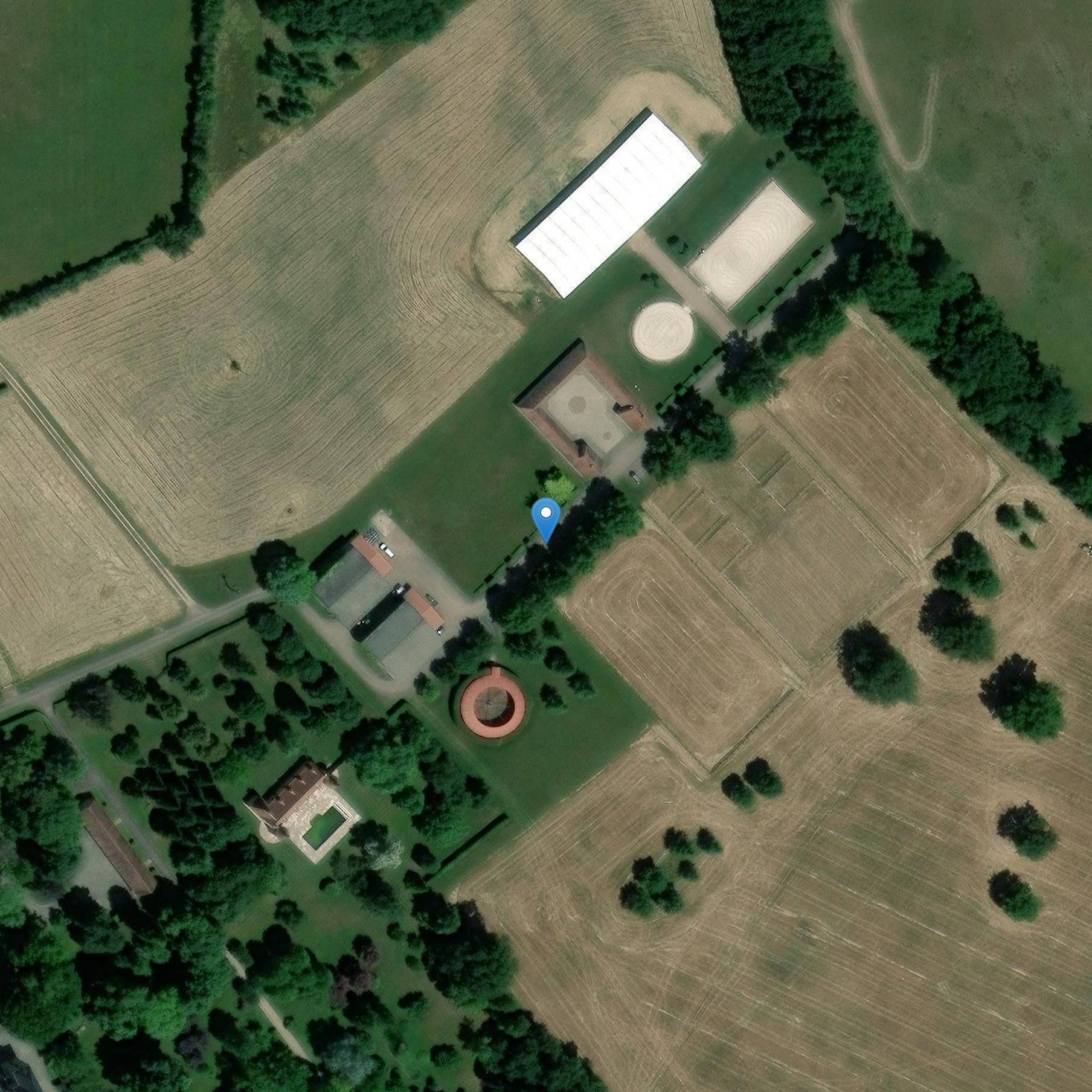 Photo de Schloss von Pea