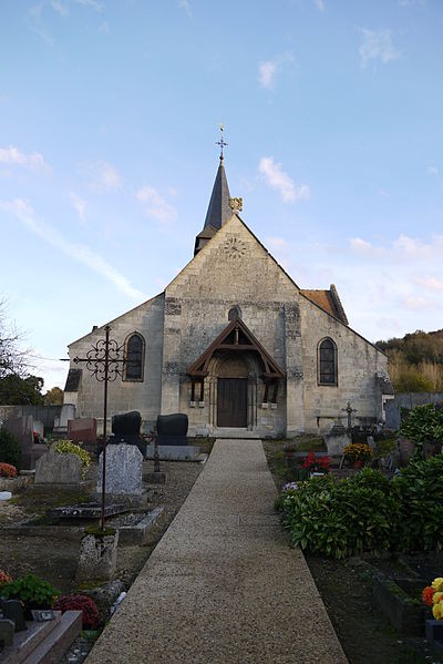 Photo de Église Saint-Rémy d'Augy
