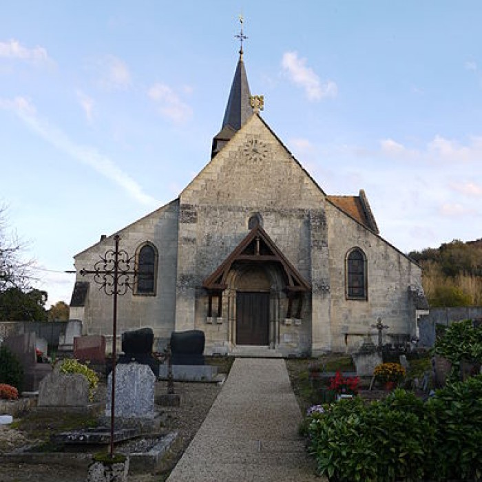Photo de Église Saint-Rémy dAugy