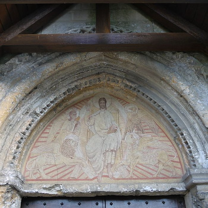 Photo de Église Saint-Rémy dAugy