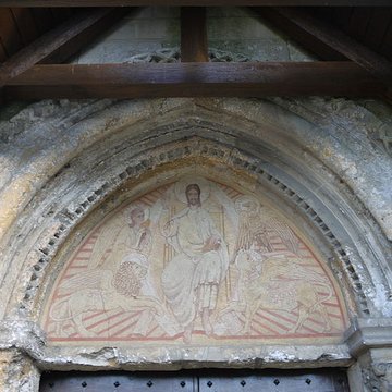 Église Saint-Rémy dAugy
