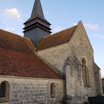 Église Saint-Rémy dAugy