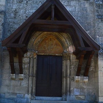 Église Saint-Rémy dAugy