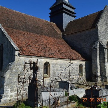 Église Saint-Rémy dAugy