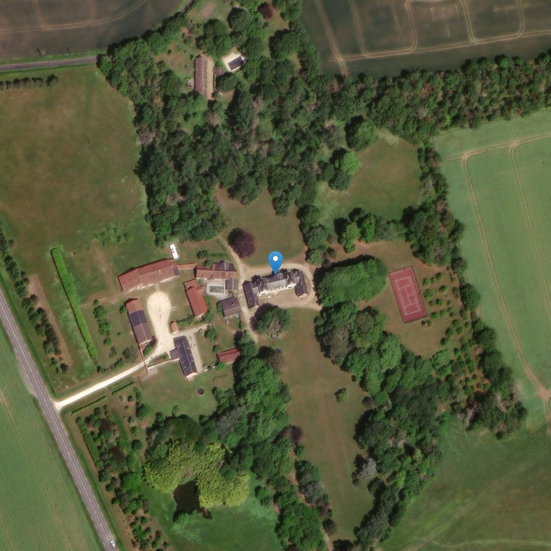 Photo de Castello di Perron