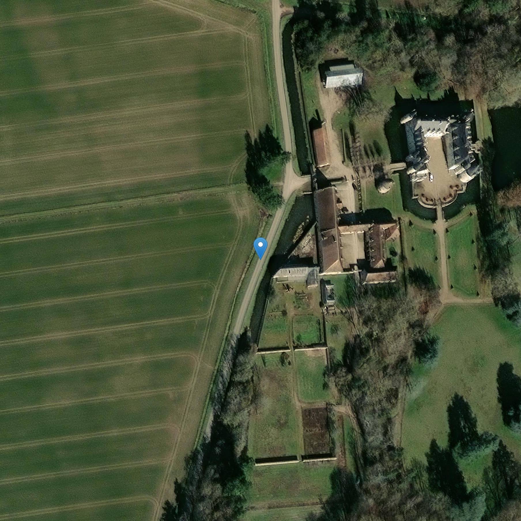 Photo de Château du Pezeau