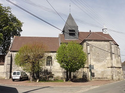 Photo de Église Saint-Rémy de Barbery