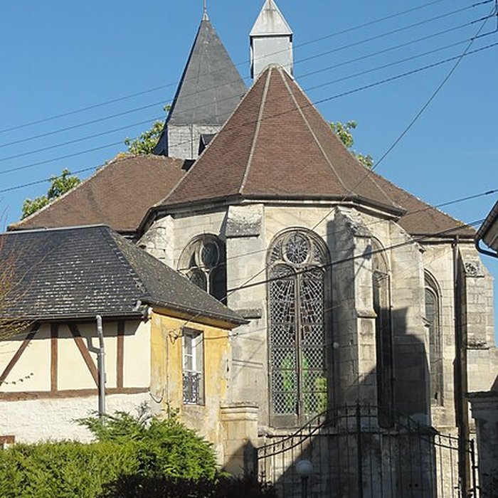 Photo de Église Saint-Rémy de Barbery