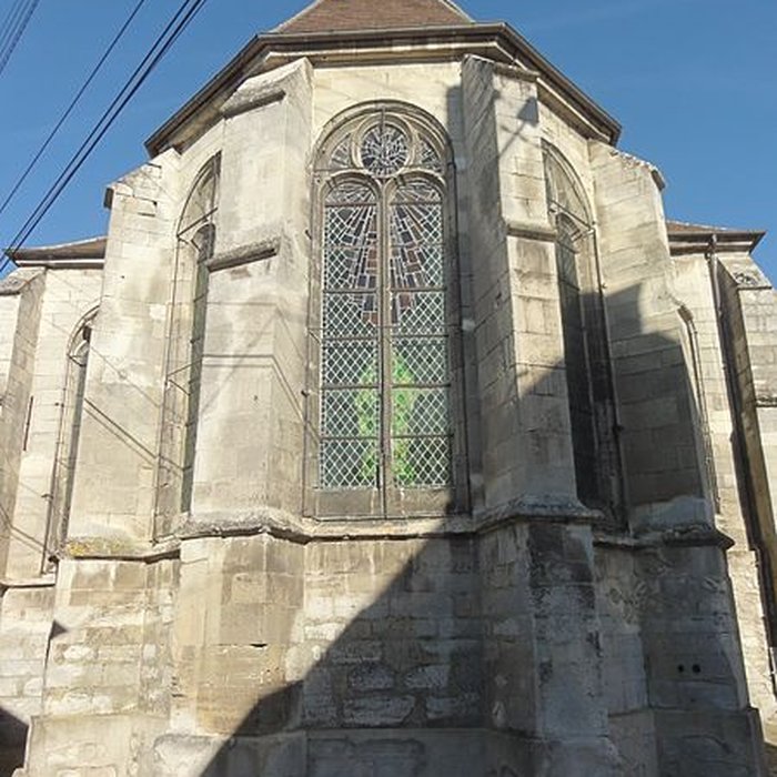 Photo de Église Saint-Rémy de Barbery