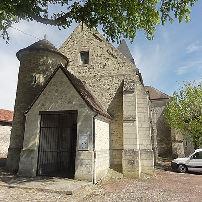 Photo de Église Saint-Rémy de Barbery
