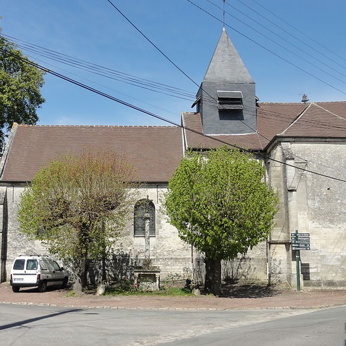 Photo de Église Saint-Rémy de Barbery
