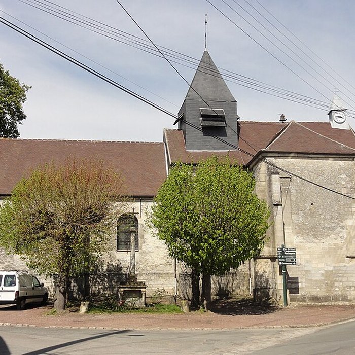 Photo de Église Saint-Rémy de Barbery