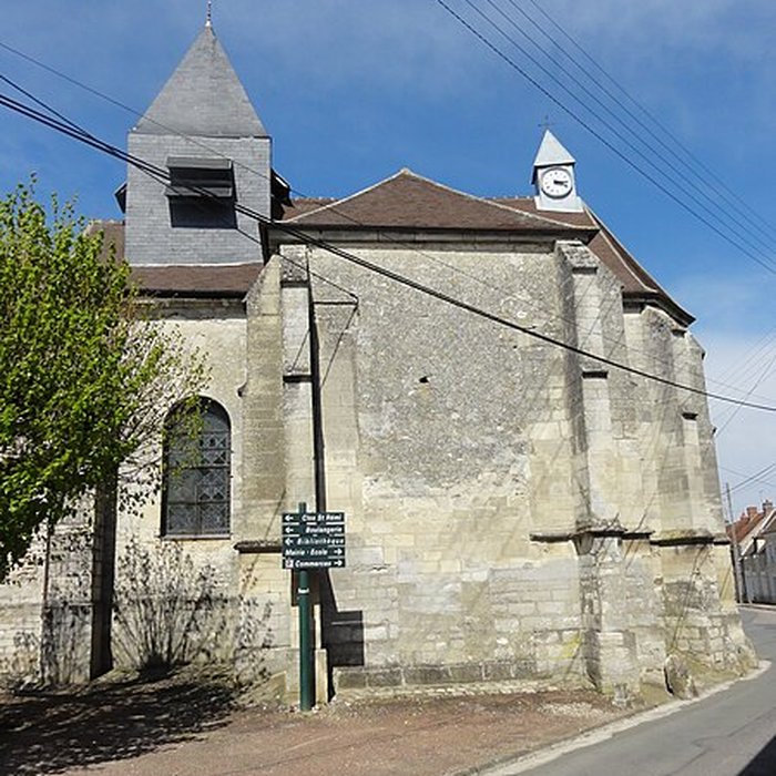 Photo de Église Saint-Rémy de Barbery