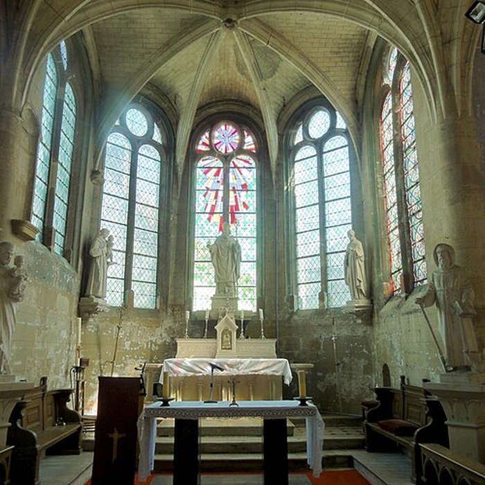 Photo de Église Saint-Rémy de Barbery