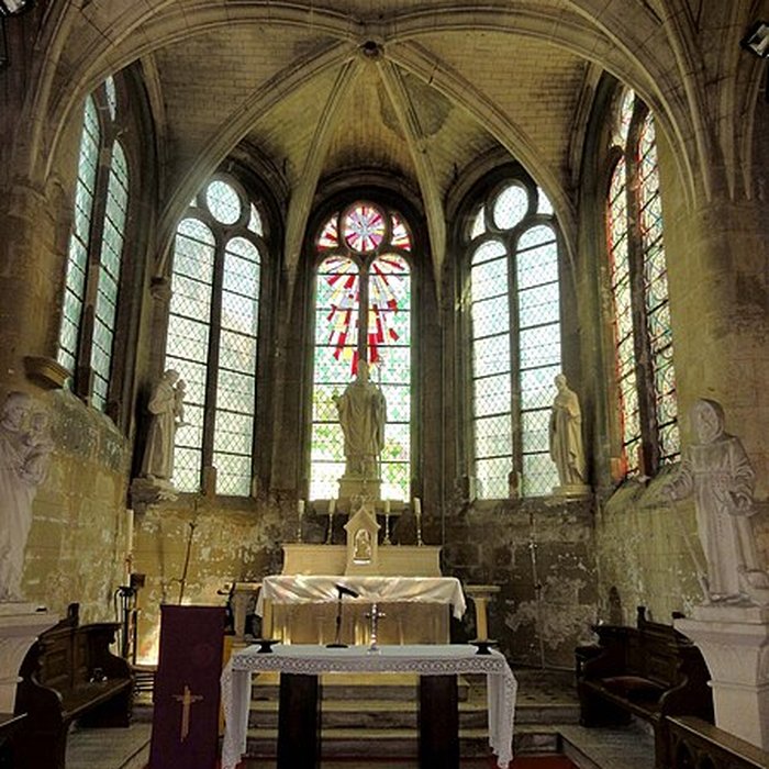 Photo de Église Saint-Rémy de Barbery