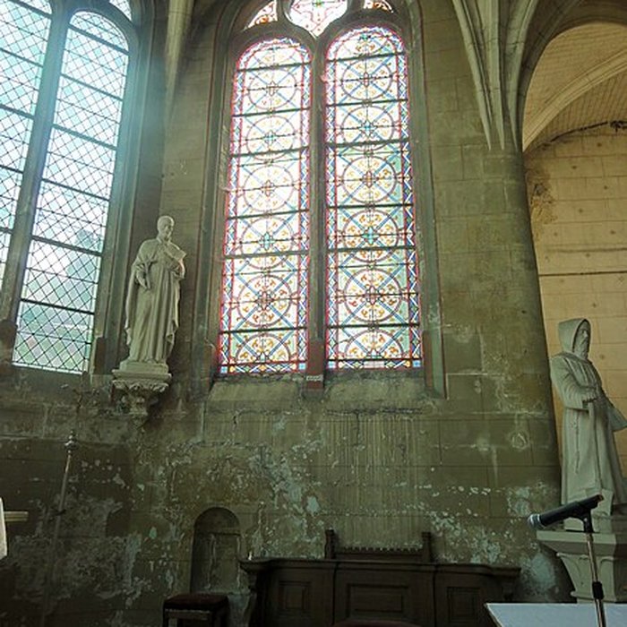 Photo de Église Saint-Rémy de Barbery