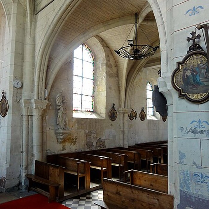 Photo de Église Saint-Rémy de Barbery