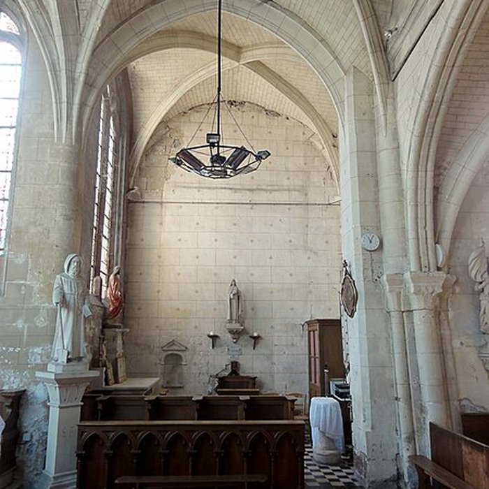 Photo de Église Saint-Rémy de Barbery