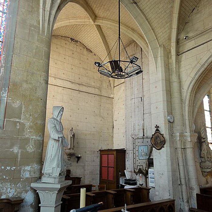 Photo de Église Saint-Rémy de Barbery