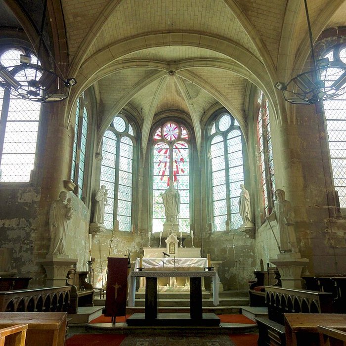 Photo de Église Saint-Rémy de Barbery