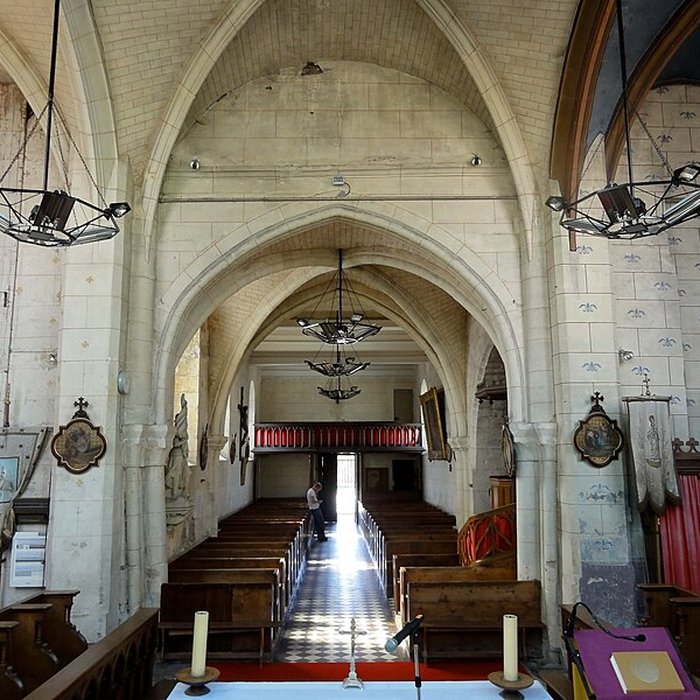 Photo de Église Saint-Rémy de Barbery