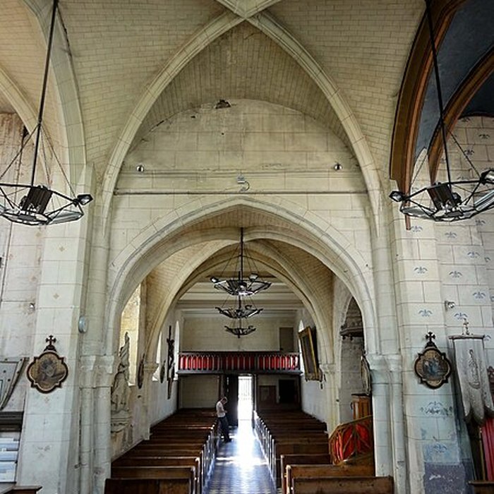 Photo de Église Saint-Rémy de Barbery