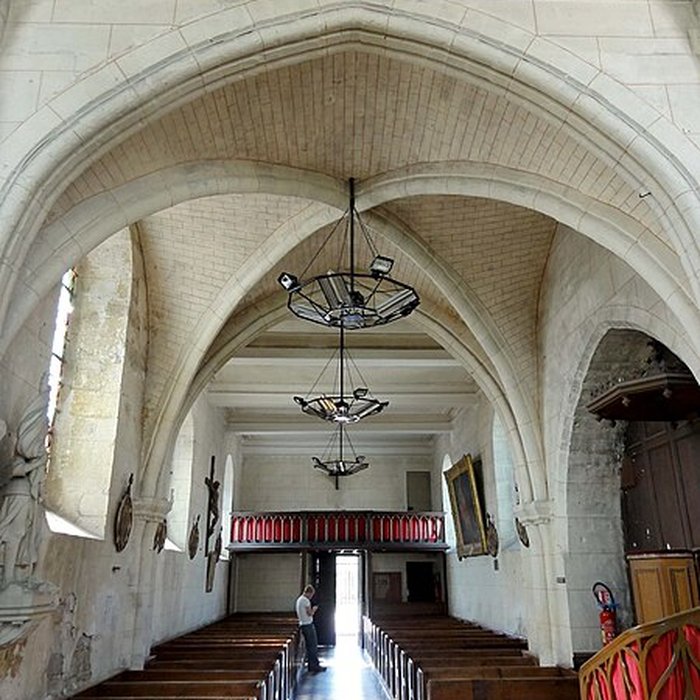 Photo de Église Saint-Rémy de Barbery