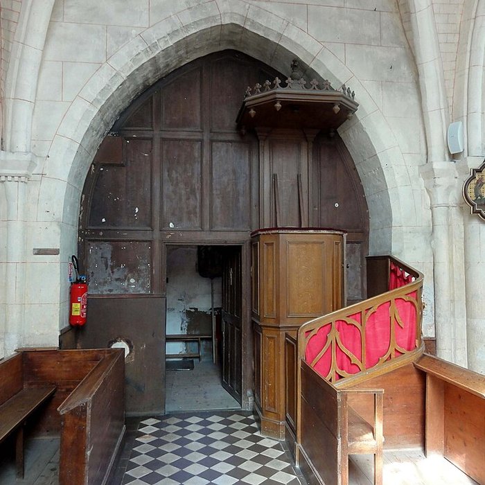 Photo de Église Saint-Rémy de Barbery