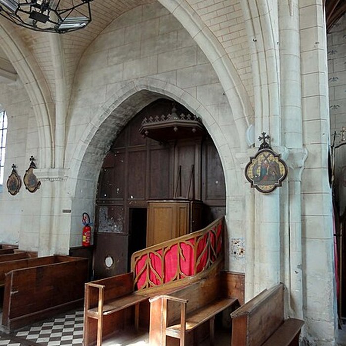 Photo de Église Saint-Rémy de Barbery