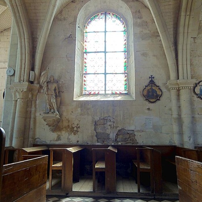 Photo de Église Saint-Rémy de Barbery
