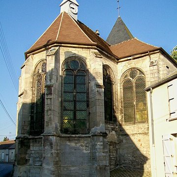 Église Saint-Rémy de Barbery