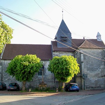 Église Saint-Rémy de Barbery