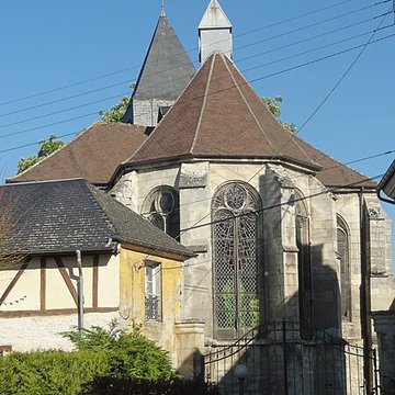Église Saint-Rémy de Barbery