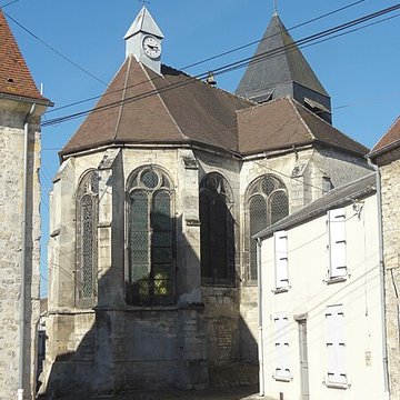 Église Saint-Rémy de Barbery